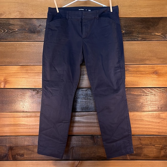 Old Navy pants bundle 3 pairs. All size 12 - Picture 5 of 12